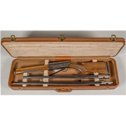 Browning 12 Gauge Two Barrel Set Shotgun