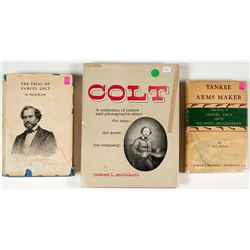 Samuel Colt Biographies