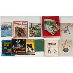 Hunting and Fishing Books