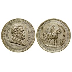 U.S. Grant Memorial Medal