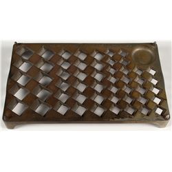 Staats Coin Tray