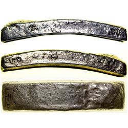 Chinese Silver Bar (11.07 Troy Oz.)