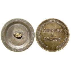 Second Latouche, Alaska Rare Nugget Token