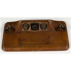 Pony Express 80th Anniversary Desk Pen Set