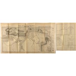 Two White River Maps