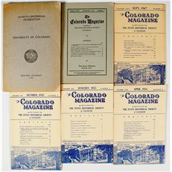 Colorado Magazines (State Historical Society)