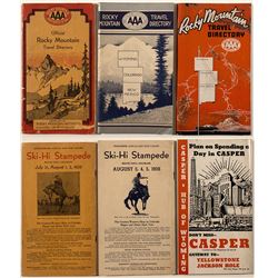 Three Rocky Mountain Travel Directories