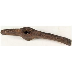 Comstock Era Stone Mason’s Hammer