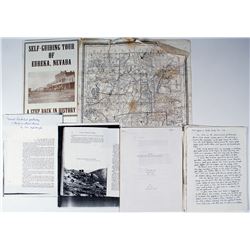 Eureka County Ephemera