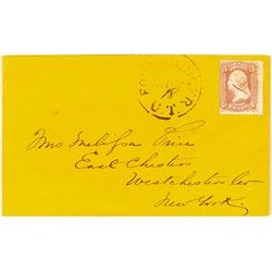 Fort Bridger Territorial Cover