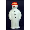 Image 1 : Hand painted Carltonware snowman, marks to base, 17cm high