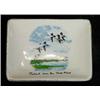 Image 1 : Midwinter Peter Scott design dish, printed marks and signature to back, 10cm in length