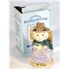 Image 1 : Hand painted Royal Albert Beatrix Potter 'And This Pig Had None', marks to base, 11cm high