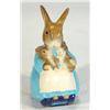 Image 1 : Hand painted Royal Albert Bunnykins 'Mrs Bunny and Rabbits', marks to base, 9cm high