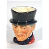 Image 1 : Hand painted Royal Doulton tiny 'John Page' character jug