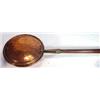 Image 1 : Victorian mahogany handled and copper warming pan