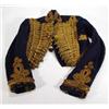 Image 1 : Victorian military naval tunic with brass buttons