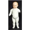 Image 1 : Continental ceramic boy shop display doll (one arm missing), 29cm high