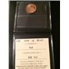 Image 1 : 1939 Canada 1 Cent ICCS MS65 Red