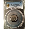 1917 Canada 5 Cent PCGS AU Details