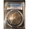 1966 Canada Dollar PCGS AU Details