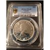 1964 Canada Dollar PCGS PL65