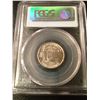 Image 2 : 1942-S US Silver 5 Cent PCGS MS65
