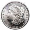 Image 2 : 1882-CC Morgan Dollar MS-65+ Plus PCG( Could re-grade as MS-66? Value $2000)