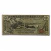 Image 1 : 1896 $1.00 Silver Certificate Educational Note VF