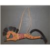 Image 1 : ARAPAHO CARVED HORSE