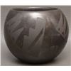 Image 2 : SANTA CLARA POTTERY BOWL BY MYRA SISNEROS