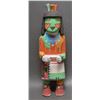 Image 1 : HOPI FLUTE KACHINA BY NEIL DAVID