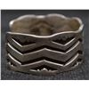 Image 2 : NAVAJO SILVER BRACELET