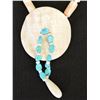 Image 2 : PUEBLO SHELL NECKLACE