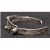 Image 4 : ZUNI SILVER BRACELET
