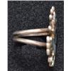 Image 2 : ZUNI SILVER RING SIGNED D DISTHA