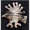 Image 3 : ZUNI SILVER RING SIGNED D DISTHA