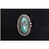 Image 1 : NAVAJO SILVER RING