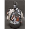 Image 3 : ISLETA POTTERY STORY TELLER BY MARY SMALL