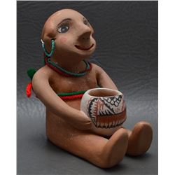 ISLETA/PICURUS RAIN GOD