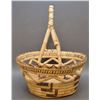Image 4 : PAPAGO HANDLED BASKET