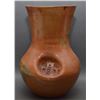 Image 1 : NAVAJO CARVED POT SIGNED EB
