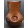Image 3 : NAVAJO CARVED POT SIGNED EB