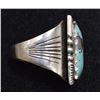 Image 2 : NAVAJO SILVER RING