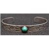 Image 1 : NAVAJO SILVER BRACELET