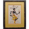 Image 1 : ORIGINAL APACHE GAN DANCER PAINTING BY HOLMES