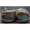 Image 3 : PLAINS BEADED MOCCASINS