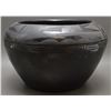 Image 2 : SAN ILDEFONSO POTTERY BOWL BY JUANITA MARTINEZ