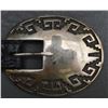 Image 2 : NAVAJO RANGER BUCKLE SET BY JACKSON
