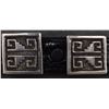 Image 3 : NAVAJO RANGER BUCKLE SET BY JACKSON